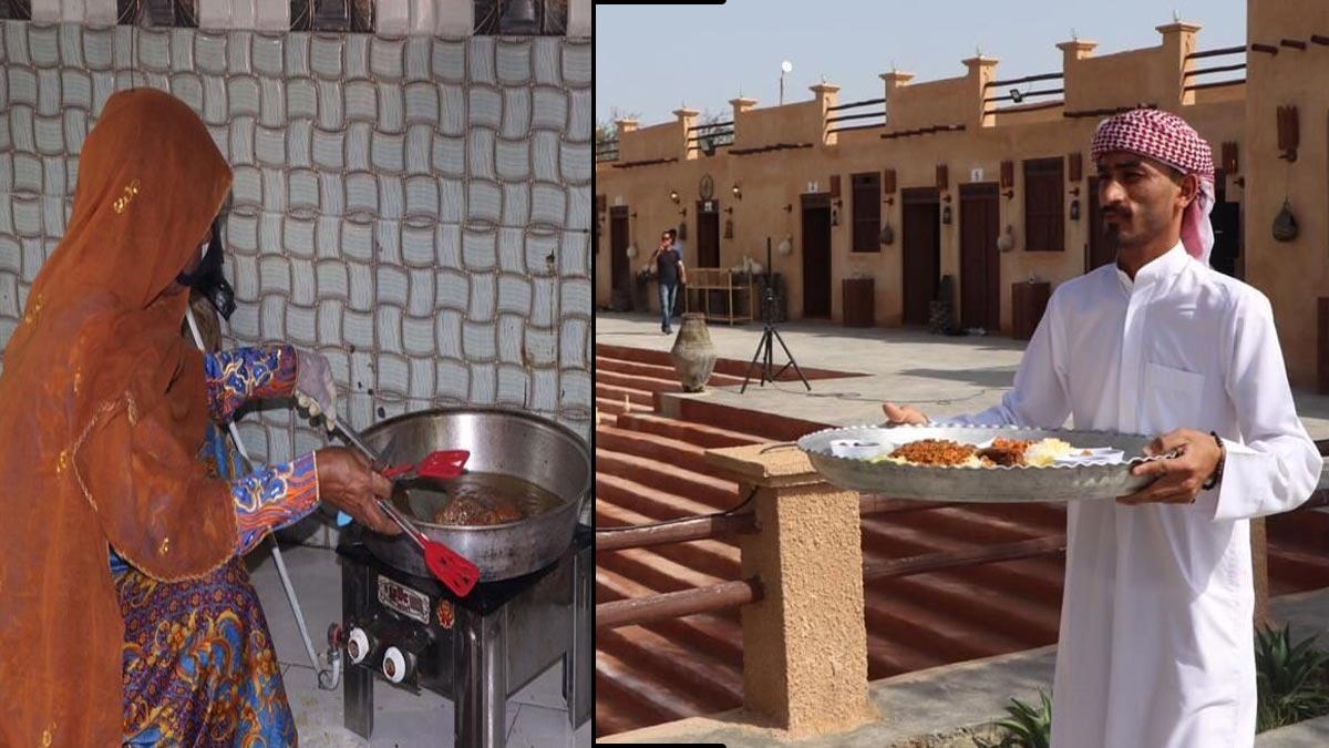 مهمان‌نوازی در قشم