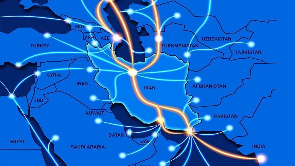 کریدور شمال-جنوب