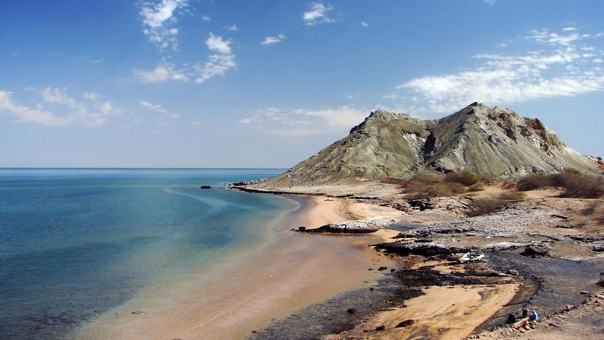 جزیره قشم
