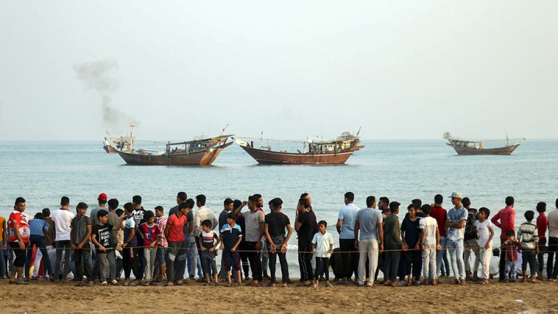 The Art of Qeshm’s Boat Building and Maritime Traditions