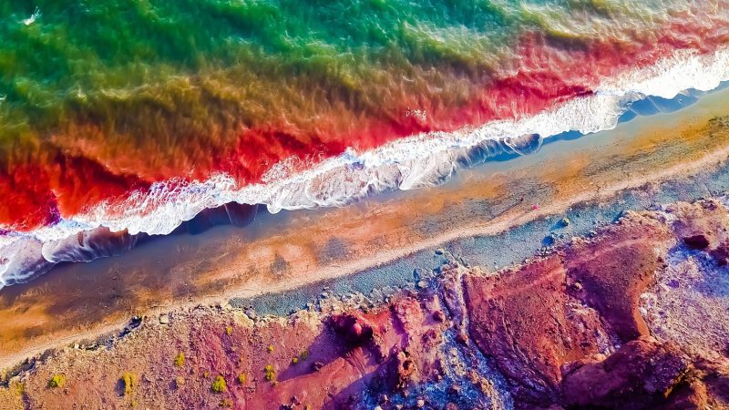 Best Photography Spots on Qeshm Island