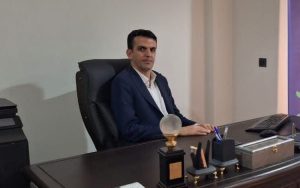 مدير عام بنك الأوفشور يعرب عن أمله بالاستثمار في مجال الإنتاج بمنطقة قشم الحرة