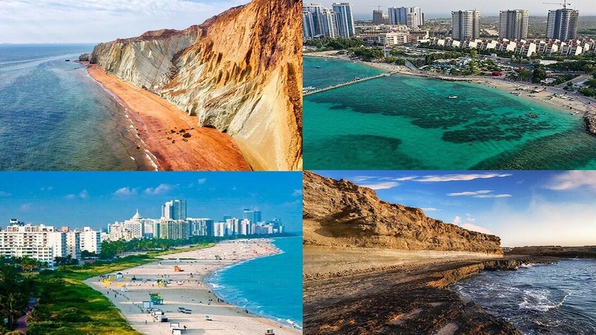 جاذبههای گردشگری و طبیعت