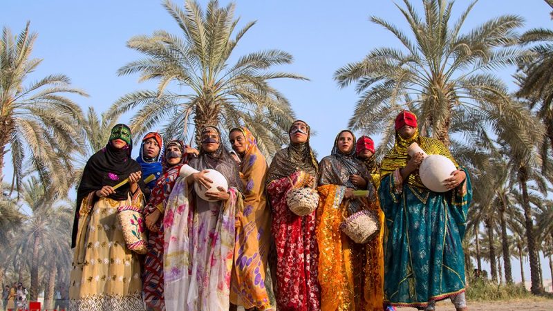 لباس محلی مردم قشم: آینه‌ای از فرهنگ غنی جزیره