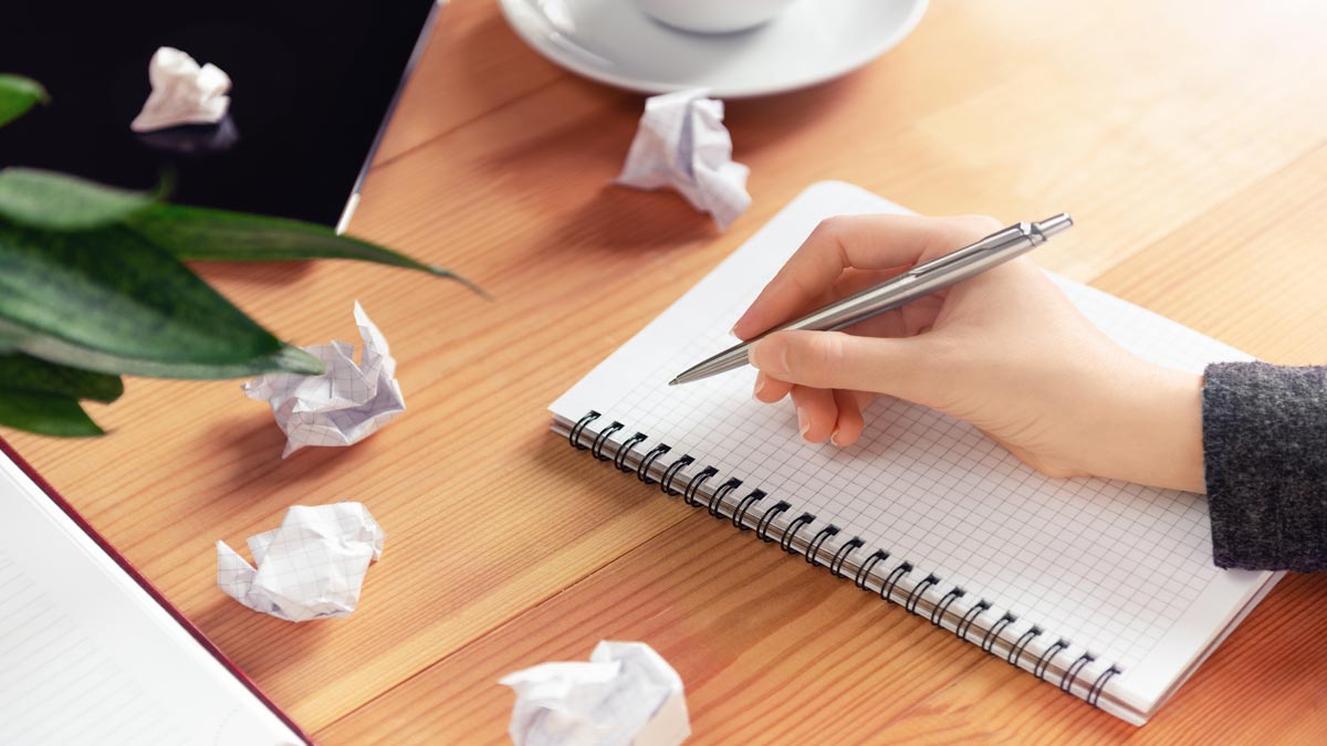 تدوین پیش‌نویس