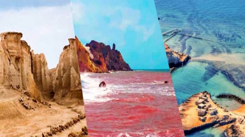 آیا قشم برای سفر خانوادگی مناسب است؟ راهنمای کامل سفر به نگین خلیج فارس