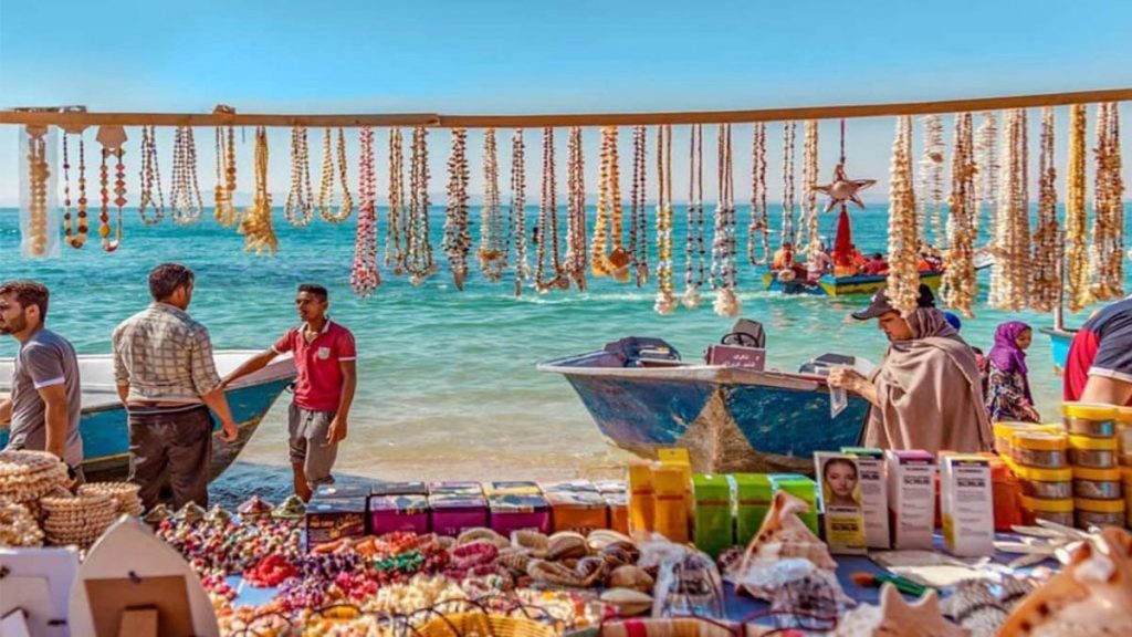 جزيرة قشم السياحية ايران