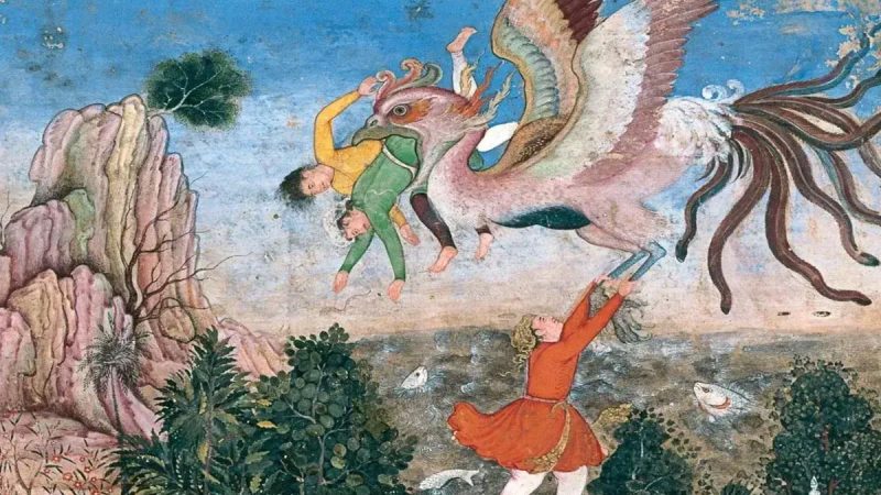 سفری به دنیای اسرارآمیز: داستان‌ها و افسانه‌های بومی قشم
