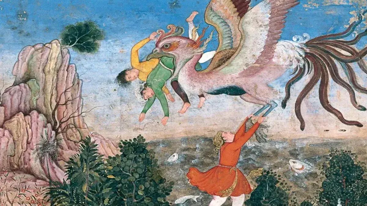 سفری به دنیای اسرارآمیز: داستان‌ها و افسانه‌های بومی قشم