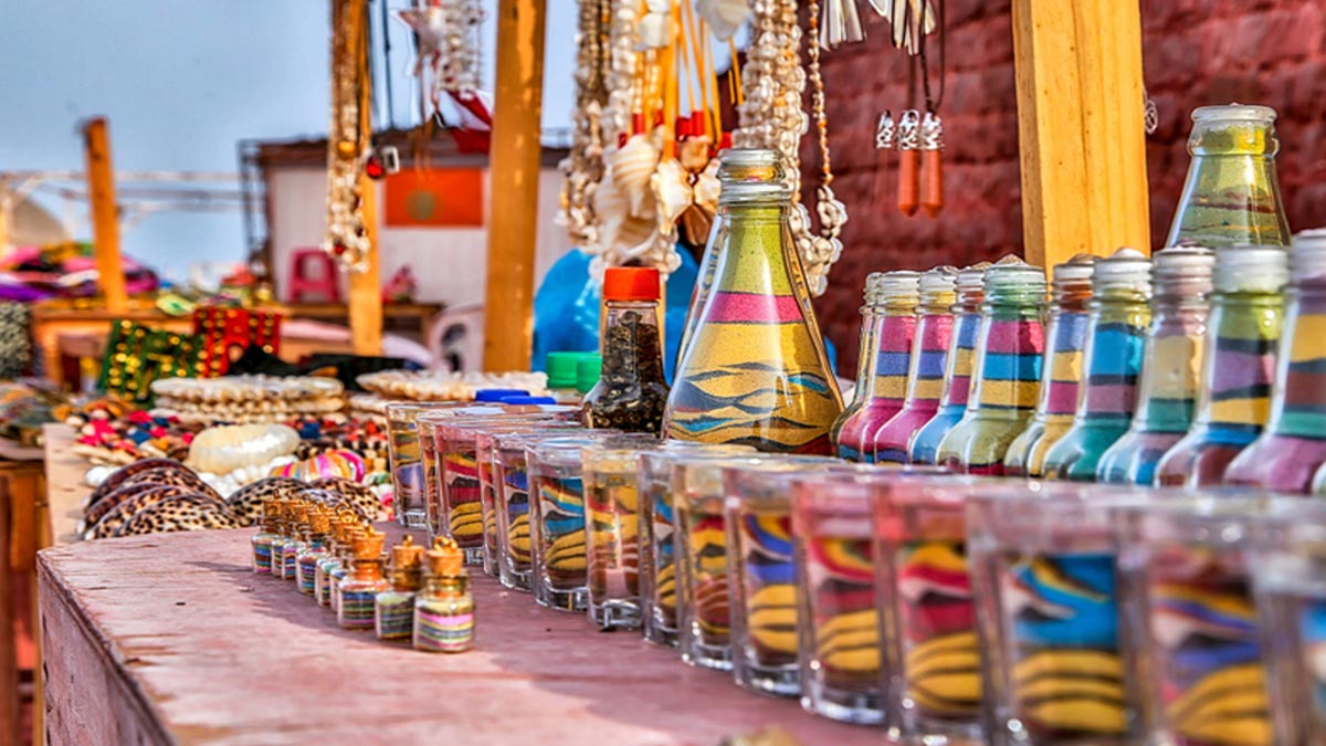 بازار سنتی