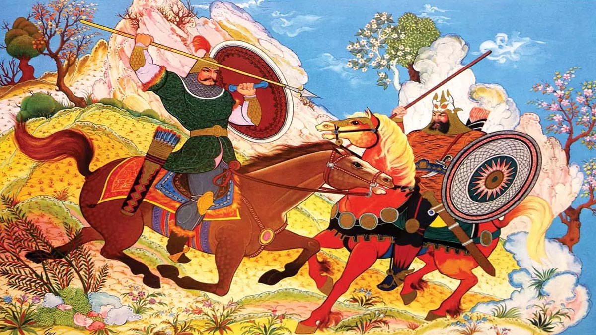 افسانه‌های بومی