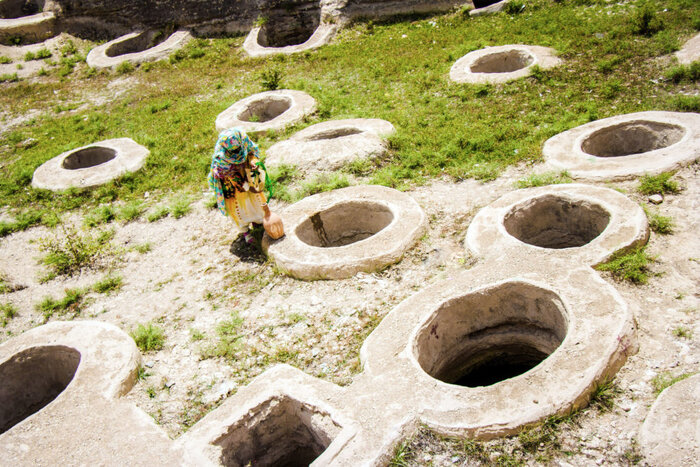 Qeshm’s Cisterns Revived as Living Museums