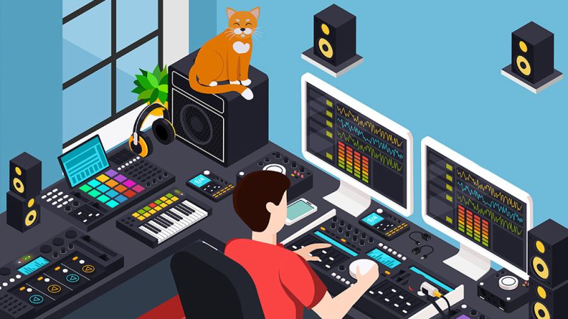 كيف يُنجز المراسل التلفزيوني مونتاجاً ناجحاً؟ قواعد أساسية لبناء قصة بصرية متماسكة