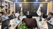 حمایت همه‌جانبه سازمان منطقه آزاد قشم از تیم فوتبال شناورسازی 