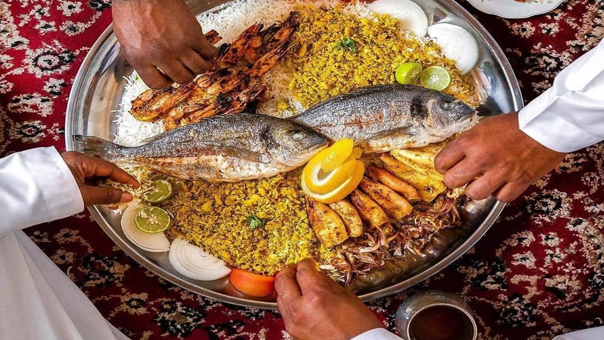 طعم اصیل جنوب: سفری به دنیای غذاهای محلی قشم؛ از مهیاوه تا زیبون