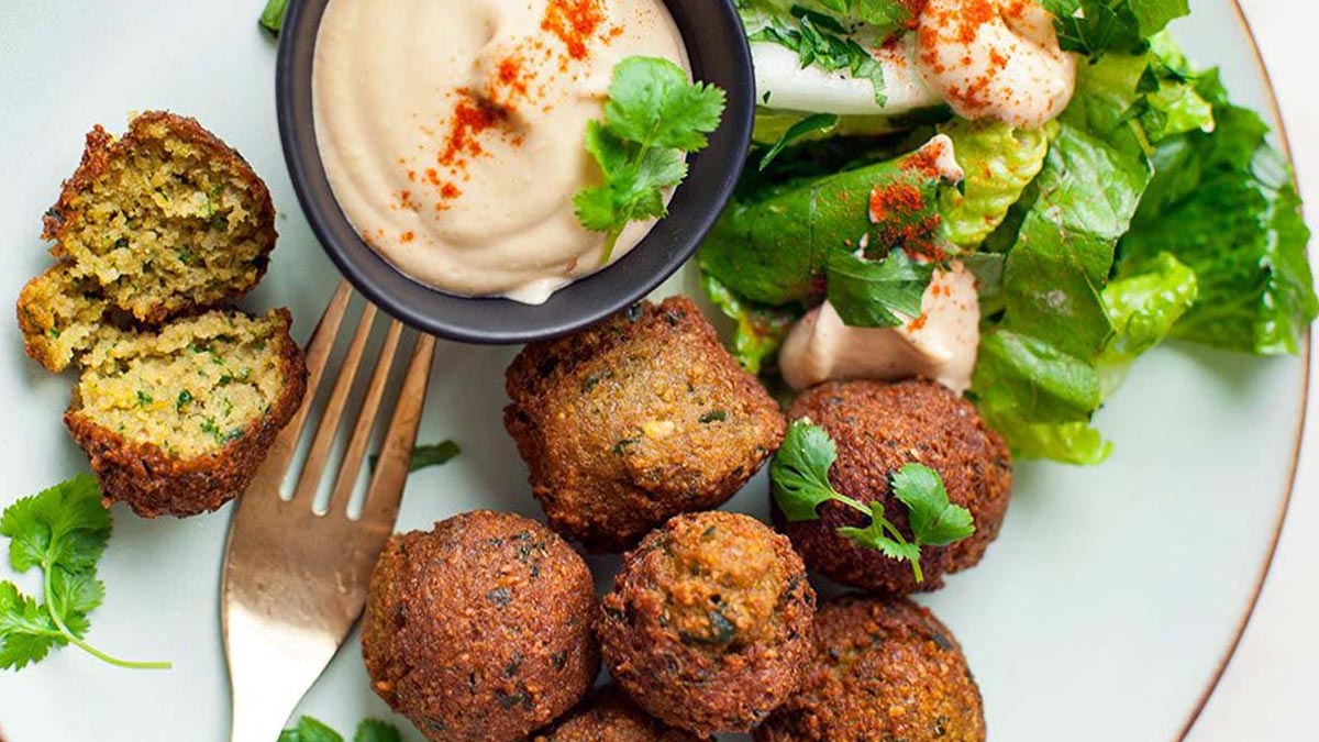 غذاهای خیابانی