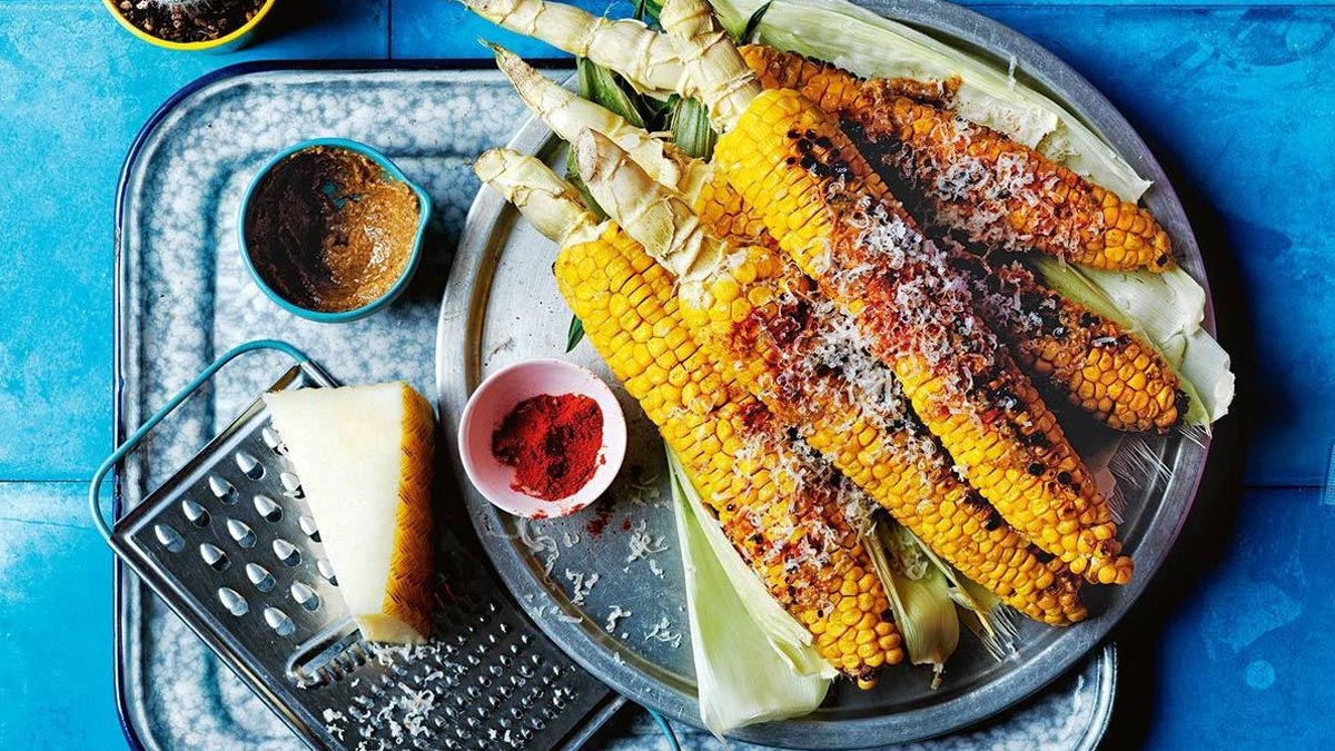غذاهای خیابانی