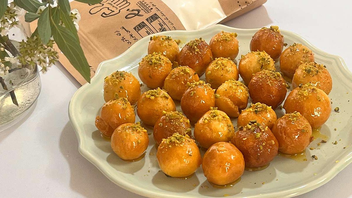 غذاهای خیابانی