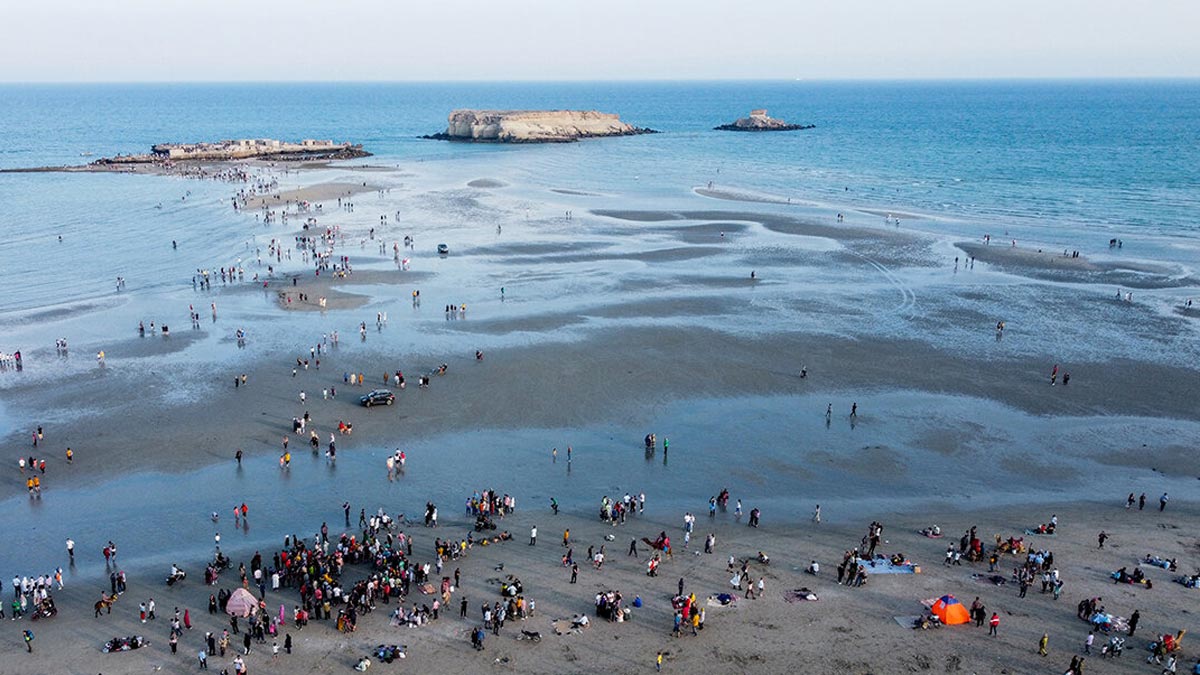 جزایر ناز