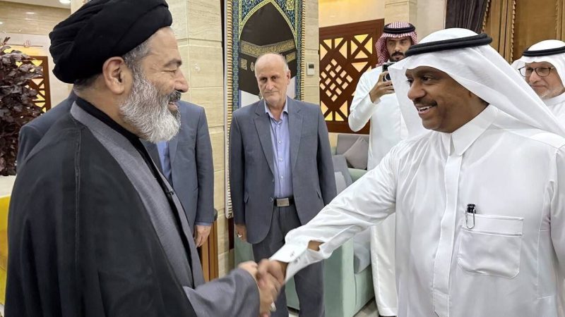 میزبانی عربستان از حجاج قابل تقدیر است/ ورود آخرین کاروان زائران به مدینه