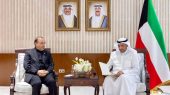 ابلاغ پیام کتبی عراقچی به وزیر خارجه کویت/نقض منشور سازمان ملل از سوی رژیم اسرائیل 