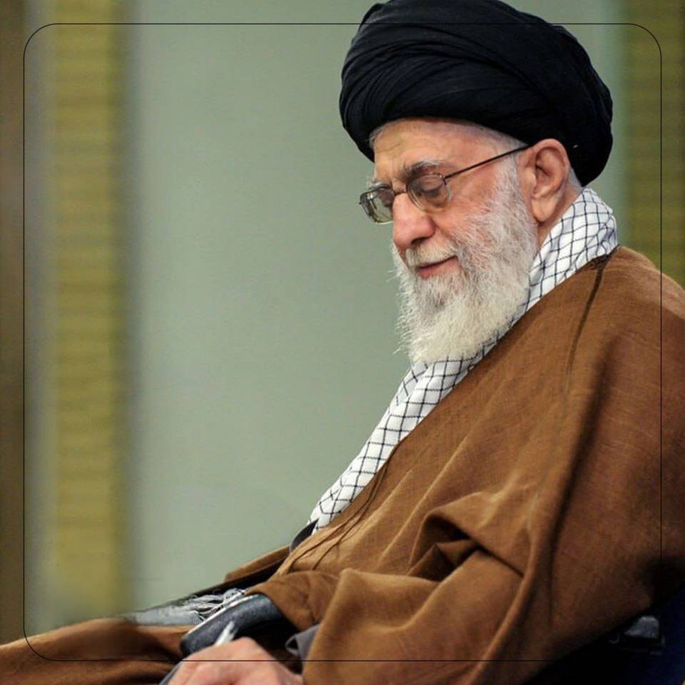 پیام رهبر معظم انقلاب اسلامی خطاب به ملت بزرگ ایران در پی جنایت سحرگاه امروز رژیم صهیونیستی