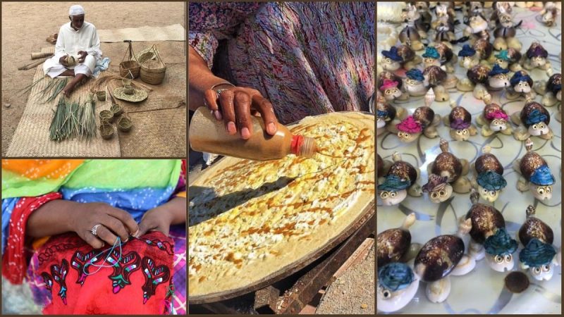 چی از قشم بخریم؟ پیشنهاد سوغات از قلب خلیج فارس 