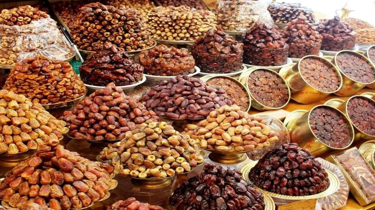 سوغات قشم