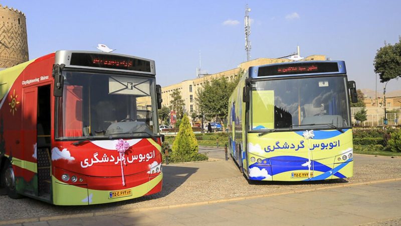 فرصت سرمایه گذاری در اتوبوس گردشگری 