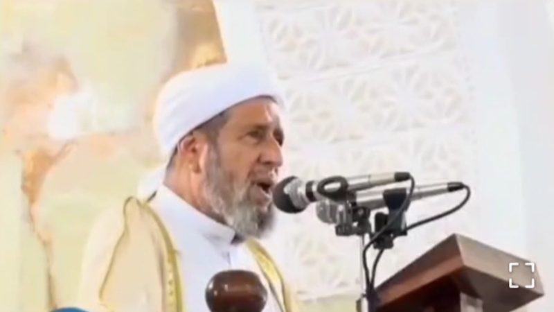 سخنان ارزشمند شیخ محمدعلی امینی در باره امام حسین (ع) 