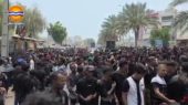 در عاشورای حسینی ،مراسم عزاداری در همه مناطق جزیره قشم برپاست . 