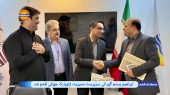 ابراهیم رستم گورانی سرپرست مدیریت ژئوپارک جهانی قشم شد 