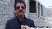 پیشرفت ۷۰ درصدی زمین چمن مصنوعی جدید در قشم 