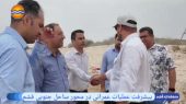 پیشرفت عملیات عمرانی در محور ساحل جنوبی قشم/ تکمیل مسیر میدان دفاری تا ریگو تا پایان سال جاری 
