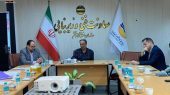 رسیدگی بدون واسطه به مطالبات قشموندان در دیدار هفتگی معاون عمرانی 