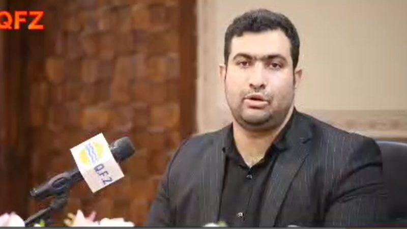 ️ رونمایی از نخستین سامانه جامع بندری در منطقه آزاد قشم؛ گامی بلند در هوشمندسازی بنادر کشور 