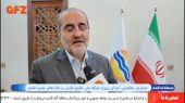 شمارش معکوس اجرای پروژه شبکه ملی خلیج فارس و جاده‌های جدید قشم 