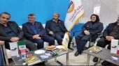 قشم، طلایه دار شیلات ایران در نمایشگاه بین‌المللی تخصصی شیلات، آبزیان و صنایع وابسته 