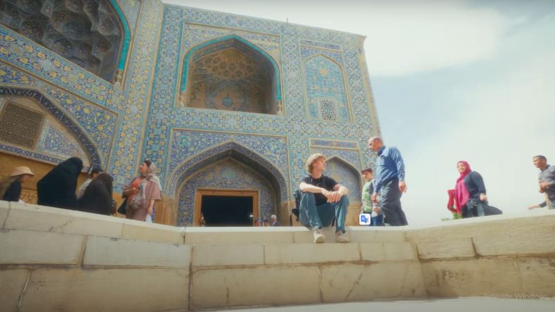 I Visited Iran as an American in 2025 