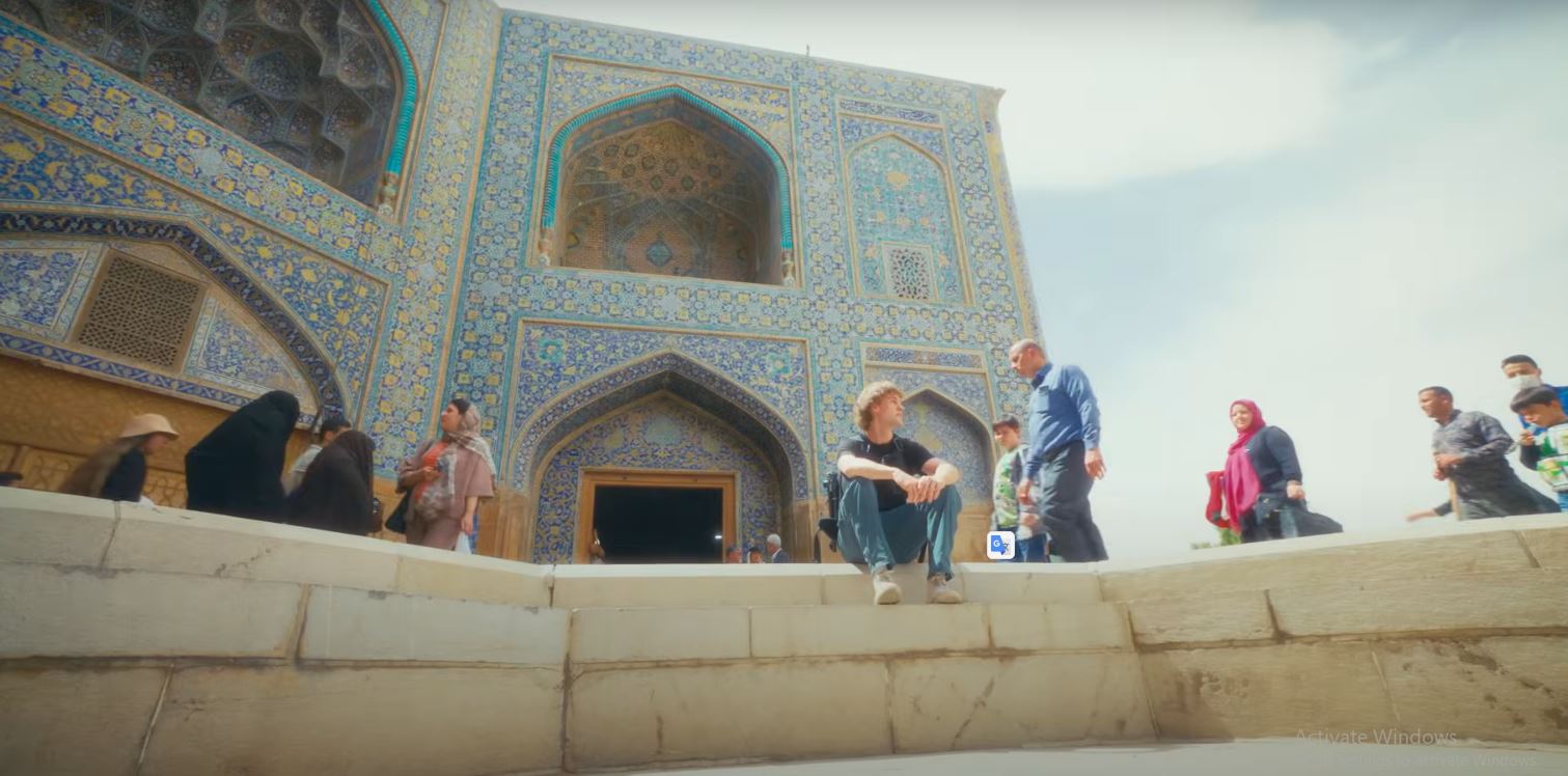 I Visited Iran as an American in 2025