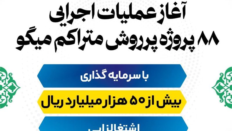 آغاز عملیات اجرایی ۸۸ پروژه پرورش متراکم میگو 
