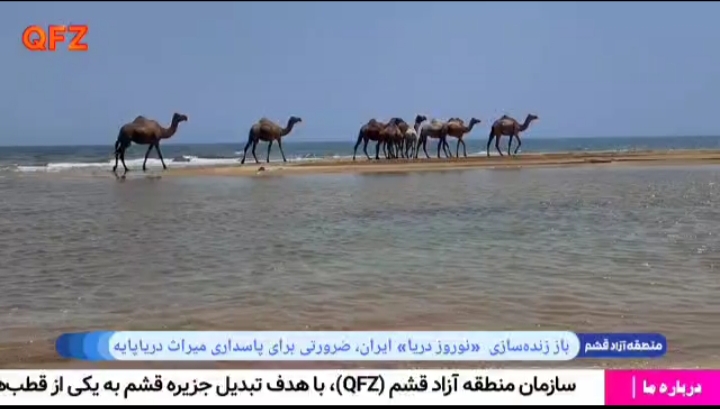 باززنده‌سازی  «نوروز دریا» و «گاه‌شماری باستانی دریایی» ایران، ضرورتی برای پاسداری میراث دریاپایه 