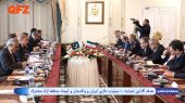 هدف گذاری تجارت ۱۰ میلیارد دلاری ایران و پاکستان و ایجاد منطقه آزاد مشترک 