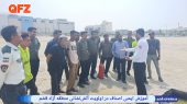 آموزش ایمنی اصناف در اولویت آتش‌نشانی منطقه آزاد قشم 
