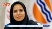 پیام تبریک آزاده عابدین‌زاده، مدیر میراث‌فرهنگی، گردشگری و صنایع‌دستی منطقه آزاد قشم به مناسبت روز خبرنگار 