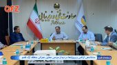 ساماندهی اراضی و پروژه‌ها در دیدار مردمی معاون عمرانی منطقه آزاد قشم 