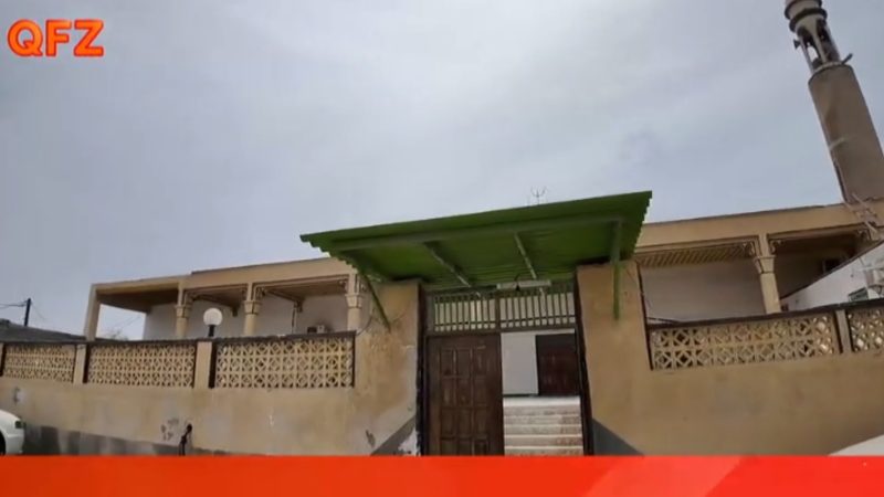 نخستین میز خدمت گردشگری در روستای سرریگ جزیره جهانی قشم 