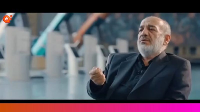 نحوه پرتاب موشکی که فقط شهید حاجی‌زاده گردن گرفت!