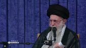 روایت رهبر معظم انقلاب از ماجرای نشست دشمنان ملت ایران در یک پایتخت اروپایی، یک روز پس از آغاز تجاوز رژیم‌ صهیونی برای تعیین جایگزین جمهوری اسلامی! 