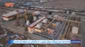 افتتاح فاز دوم نیروگاه سیکل ترکیبی ۵۰۰ مگاواتی در منطقه آزاد قشم 